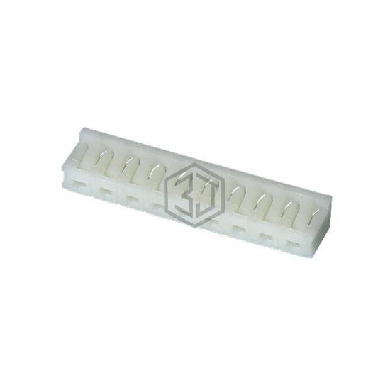 172520-9 - TE Connectivity AMP Connectors - Terminals - Housings, Boots