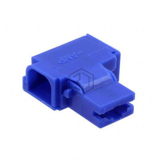 1-172469-2 - TE Connectivity AMP Connectors - Terminals - Housings, Boots