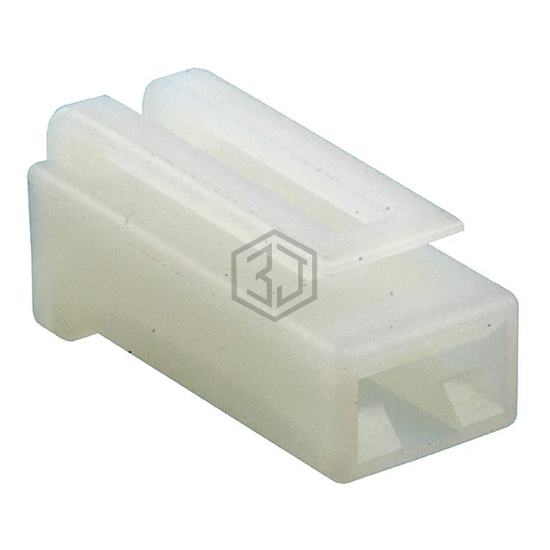 521743-1 - TE Connectivity AMP Connectors - Terminals - Housings, Boots