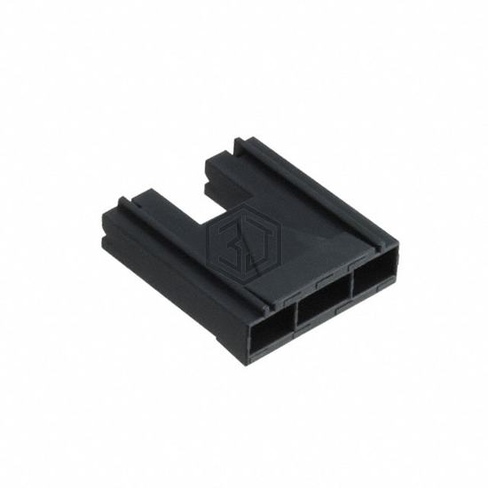 176498-2 - TE Connectivity AMP Connectors - Terminals - Housings, Boots