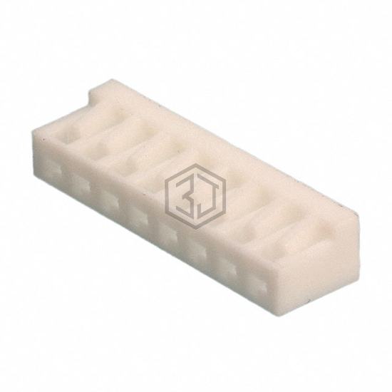 172890-8 - TE Connectivity AMP Connectors - Terminals - Housings, Boots