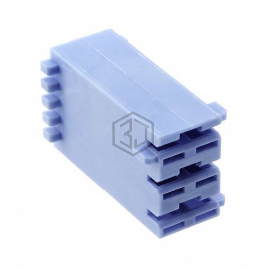 521205-9 - TE Connectivity AMP Connectors - Terminals - Housings, Boots