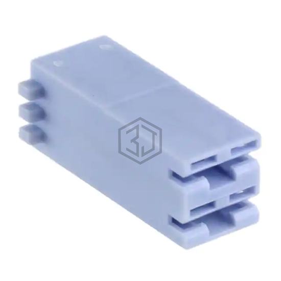 521204-5 - TE Connectivity AMP Connectors - Terminals - Housings, Boots