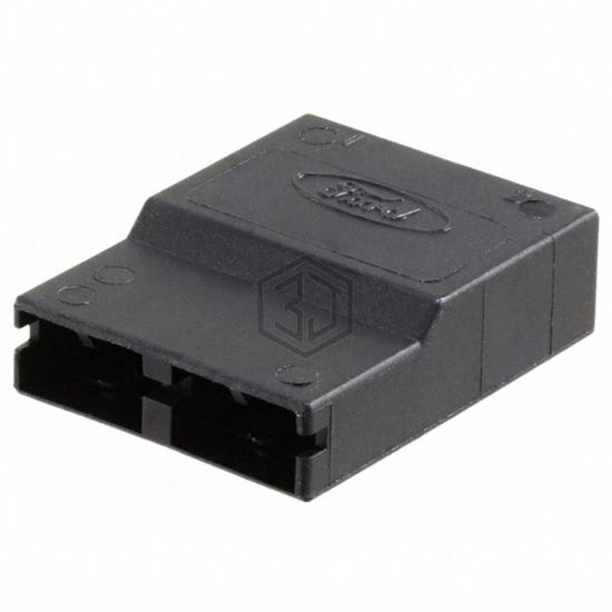 926716-1 - TE Connectivity AMP Connectors - Terminals - Housings, Boots