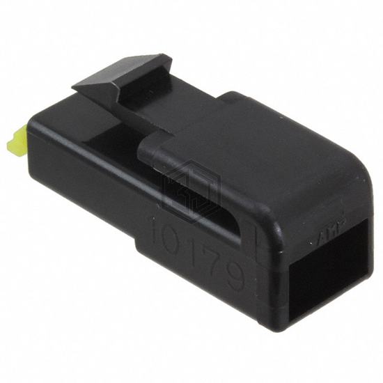 176986-2 - TE Connectivity AMP Connectors - Terminals - Housings, Boots