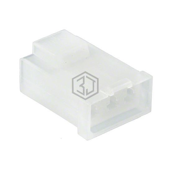 521307-1 - TE Connectivity AMP Connectors - Terminals - Housings, Boots