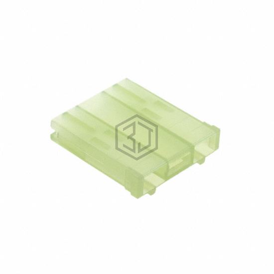 520933-1 - TE Connectivity AMP Connectors - Terminals - Housings, Boots