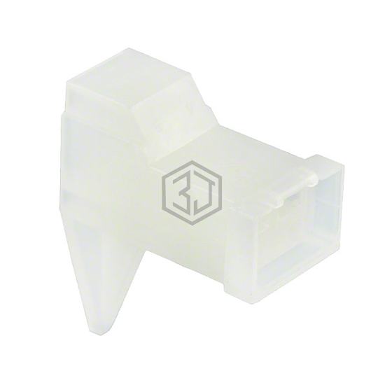 521306-1 - TE Connectivity AMP Connectors - Terminals - Housings, Boots