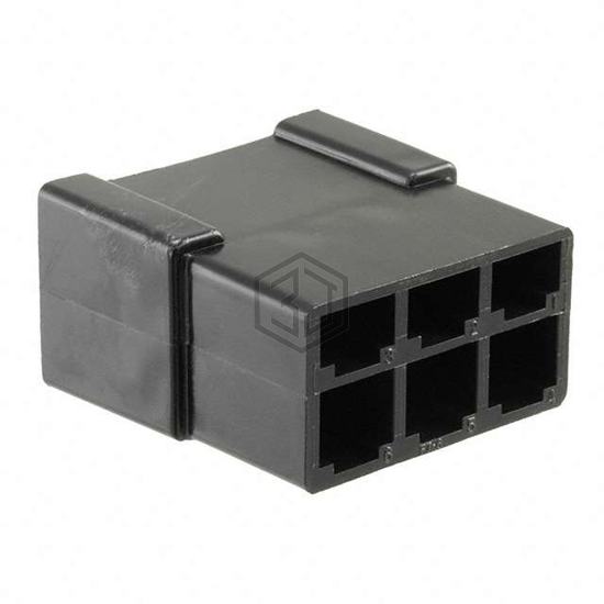 1-480282-0 - TE Connectivity AMP Connectors - Terminals - Housings, Boots