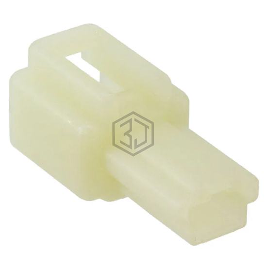 172127-1 - TE Connectivity AMP Connectors - Terminals - Housings, Boots