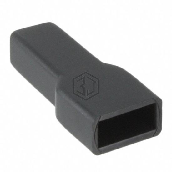 2-180930-5 - TE Connectivity AMP Connectors - Terminals - Housings, Boots