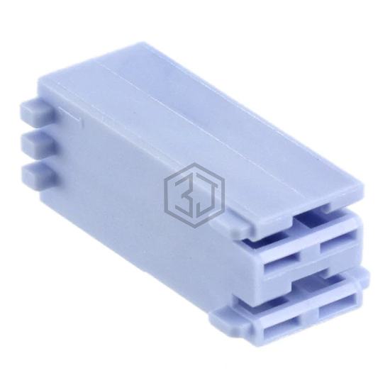 521204-1 - TE Connectivity AMP Connectors - Terminals - Housings, Boots