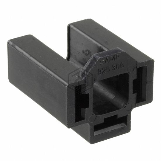 925306-3 - TE Connectivity AMP Connectors - Terminals - Housings, Boots