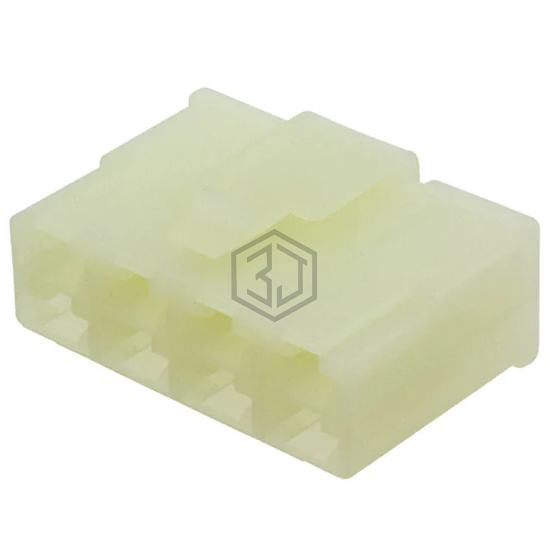 172136-1 - TE Connectivity AMP Connectors - Terminals - Housings, Boots