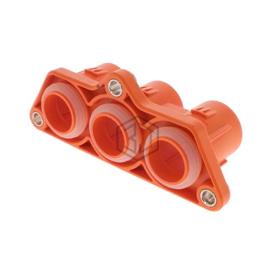 2141783-2 - TE Connectivity AMP Connectors - Terminals - Housings, Boots