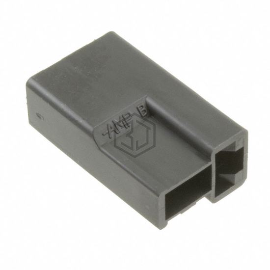 171810-2 - TE Connectivity AMP Connectors - Terminals - Housings, Boots