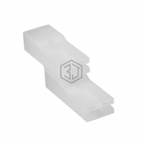 521955-1 - TE Connectivity AMP Connectors - Terminals - Housings, Boots