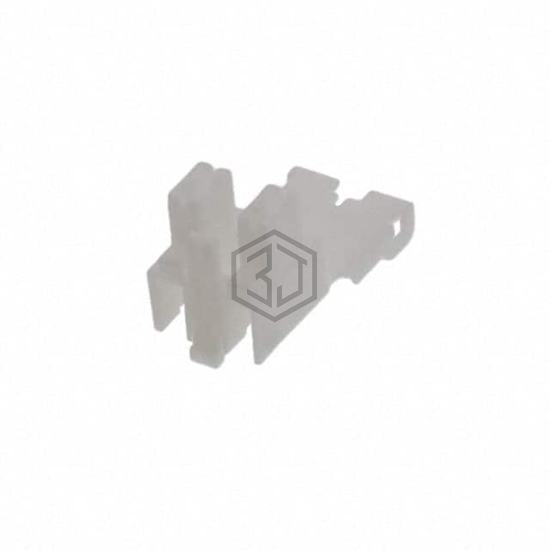 1743206-1 - TE Connectivity AMP Connectors - Terminals - Housings, Boots