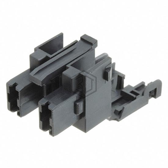 1743206-2 - TE Connectivity AMP Connectors - Terminals - Housings, Boots
