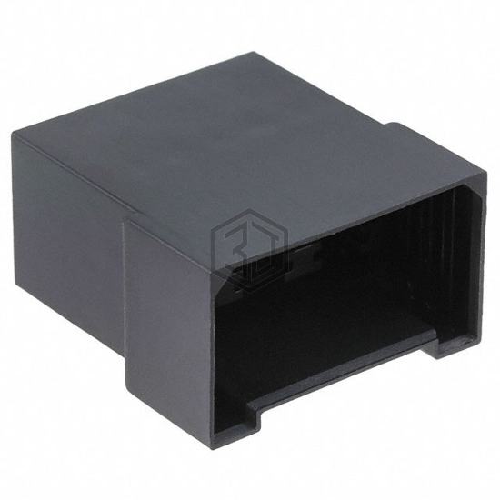 180906-5 - TE Connectivity AMP Connectors - Terminals - Housings, Boots