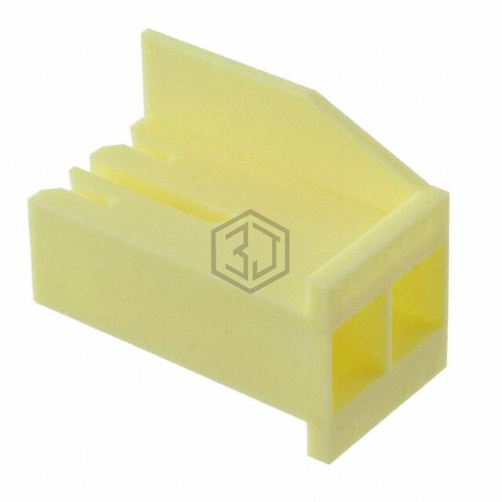1969717-3 - TE Connectivity AMP Connectors - Terminals - Housings, Boots