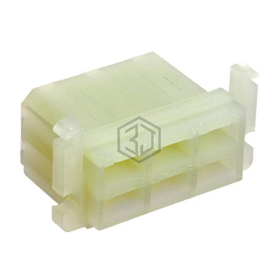 171432-1 - TE Connectivity AMP Connectors - Terminals - Housings, Boots