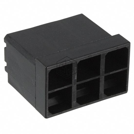 926330-1 - TE Connectivity AMP Connectors - Terminals - Housings, Boots