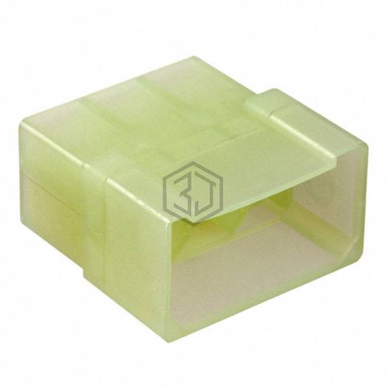 171433-1 - TE Connectivity AMP Connectors - Terminals - Housings, Boots