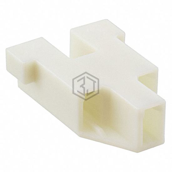 171370-3 - TE Connectivity AMP Connectors - Terminals - Housings, Boots