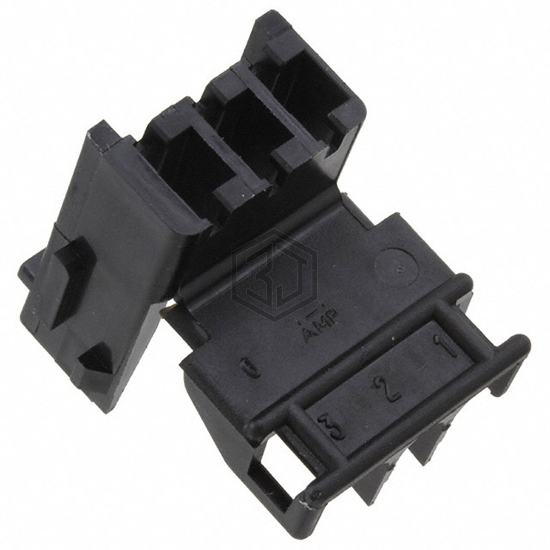 142681 - TE Connectivity AMP Connectors - Terminals - Housings, Boots
