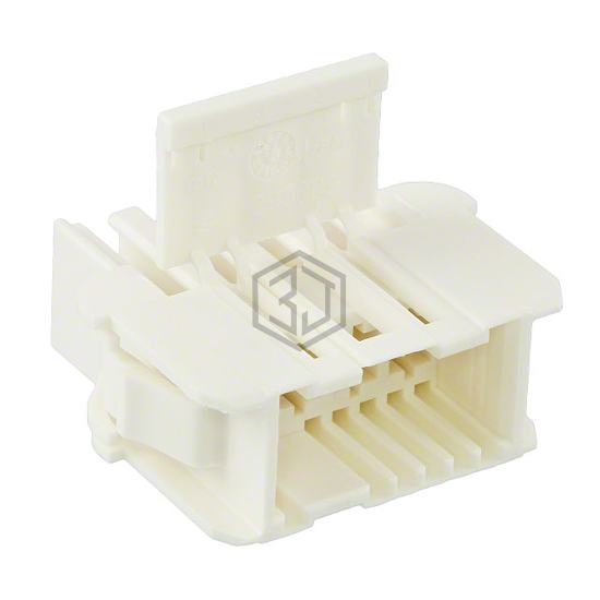 293009-1 - TE Connectivity AMP Connectors - Terminals - Housings, Boots