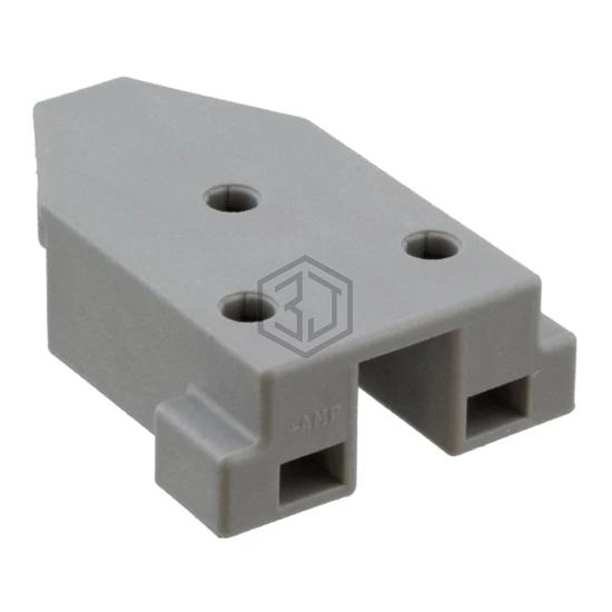 171370-5 - TE Connectivity AMP Connectors - Terminals - Housings, Boots