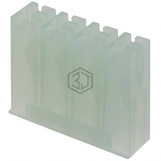 174429-1 - TE Connectivity AMP Connectors - Terminals - Housings, Boots