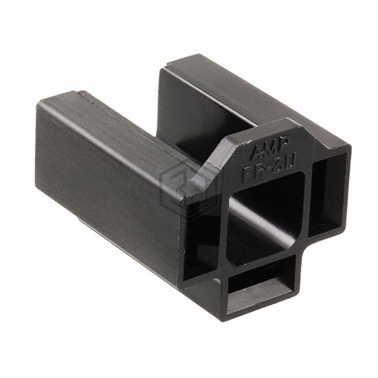480100-1 - TE Connectivity AMP Connectors - Terminals - Housings, Boots