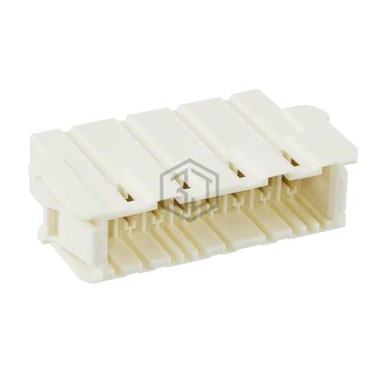 5-1241967-8 - TE Connectivity AMP Connectors - Terminals - Housings, Boots