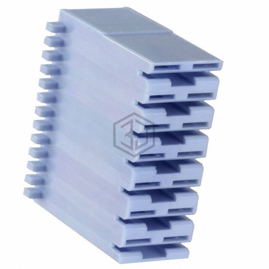 521209-1 - TE Connectivity AMP Connectors - Terminals - Housings, Boots