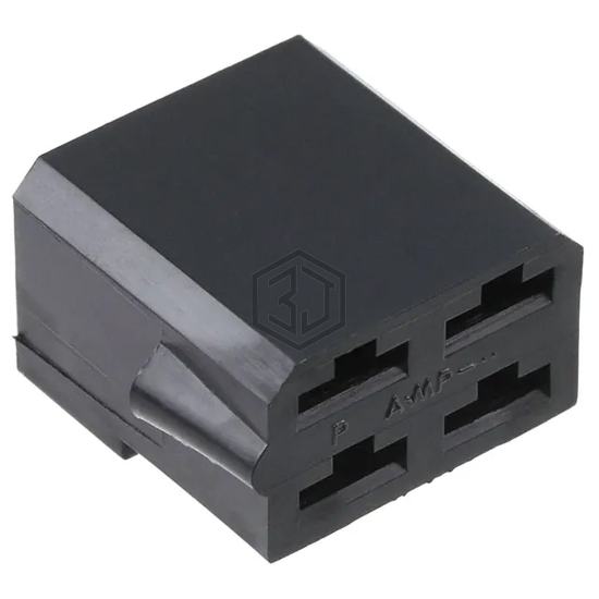 180900-5 - TE Connectivity AMP Connectors - Terminals - Housings, Boots