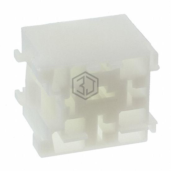 280289 - TE Connectivity AMP Connectors - Terminals - Housings, Boots