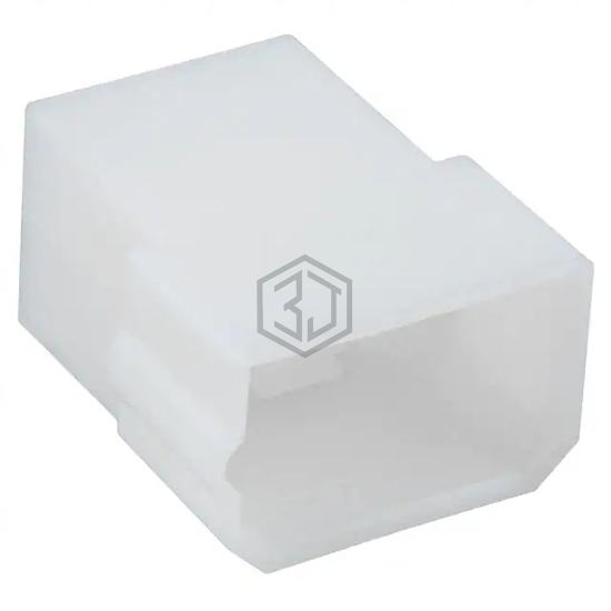 737021 - TE Connectivity AMP Connectors - Terminals - Housings, Boots