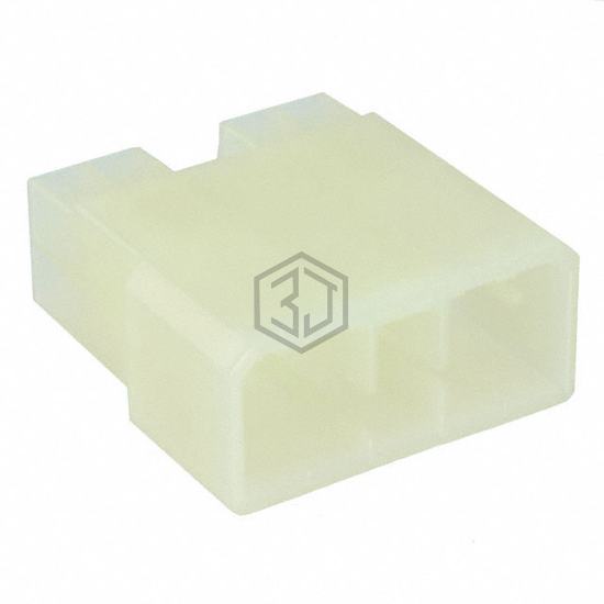 172506-1 - TE Connectivity AMP Connectors - Terminals - Housings, Boots