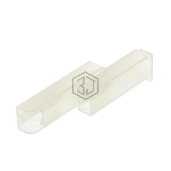 174712-1 - TE Connectivity AMP Connectors - Terminals - Housings, Boots
