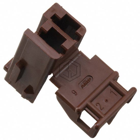 142680-1 - TE Connectivity AMP Connectors - Terminals - Housings, Boots