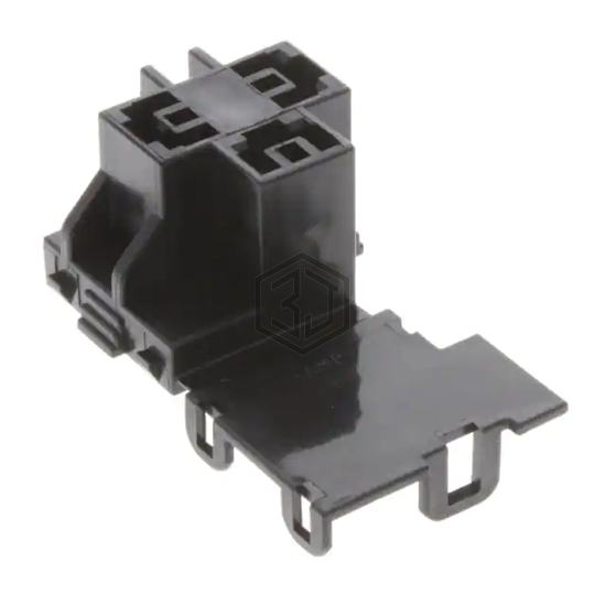 353752-2 - TE Connectivity AMP Connectors - Terminals - Housings, Boots