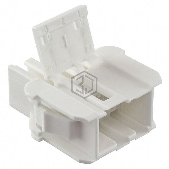 9-927742-3 - TE Connectivity AMP Connectors - Terminals - Housings, Boots