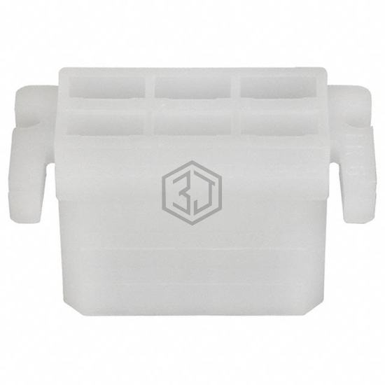 480003-5 - TE Connectivity AMP Connectors - Terminals - Housings, Boots