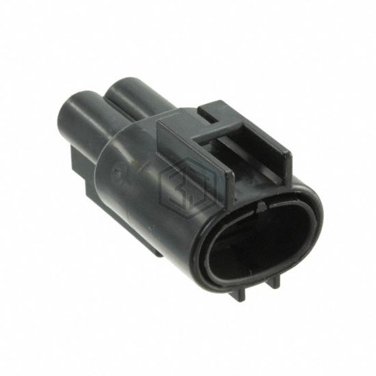176143-2 - TE Connectivity AMP Connectors - Terminals - Housings, Boots