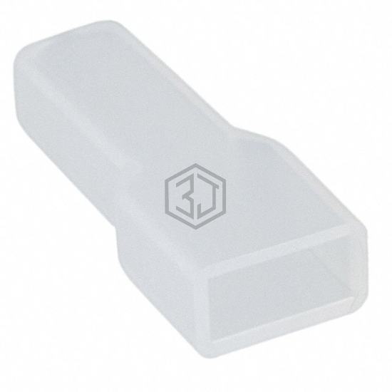 2-180930-0 - TE Connectivity AMP Connectors - Terminals - Housings, Boots