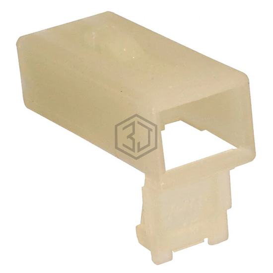 174090-1 - TE Connectivity AMP Connectors - Terminals - Housings, Boots
