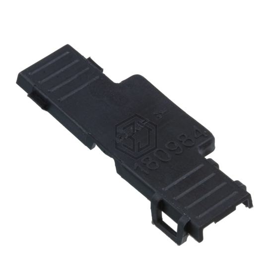 1-180984-2 - TE Connectivity AMP Connectors - Terminals - Housings, Boots