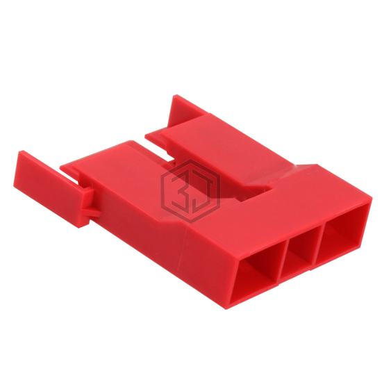 1-521253-2 - TE Connectivity AMP Connectors - Terminals - Housings, Boots